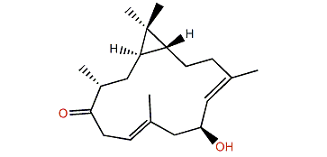 Sinularcasbane F